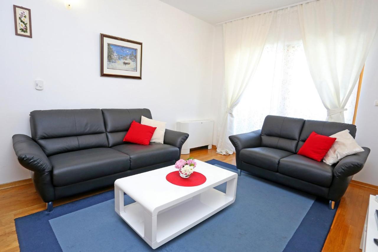 Villa Znjan Split Zewnętrze zdjęcie