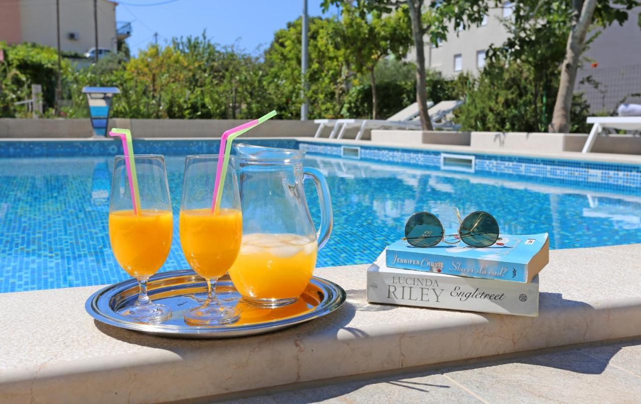 Villa Znjan Split Zewnętrze zdjęcie