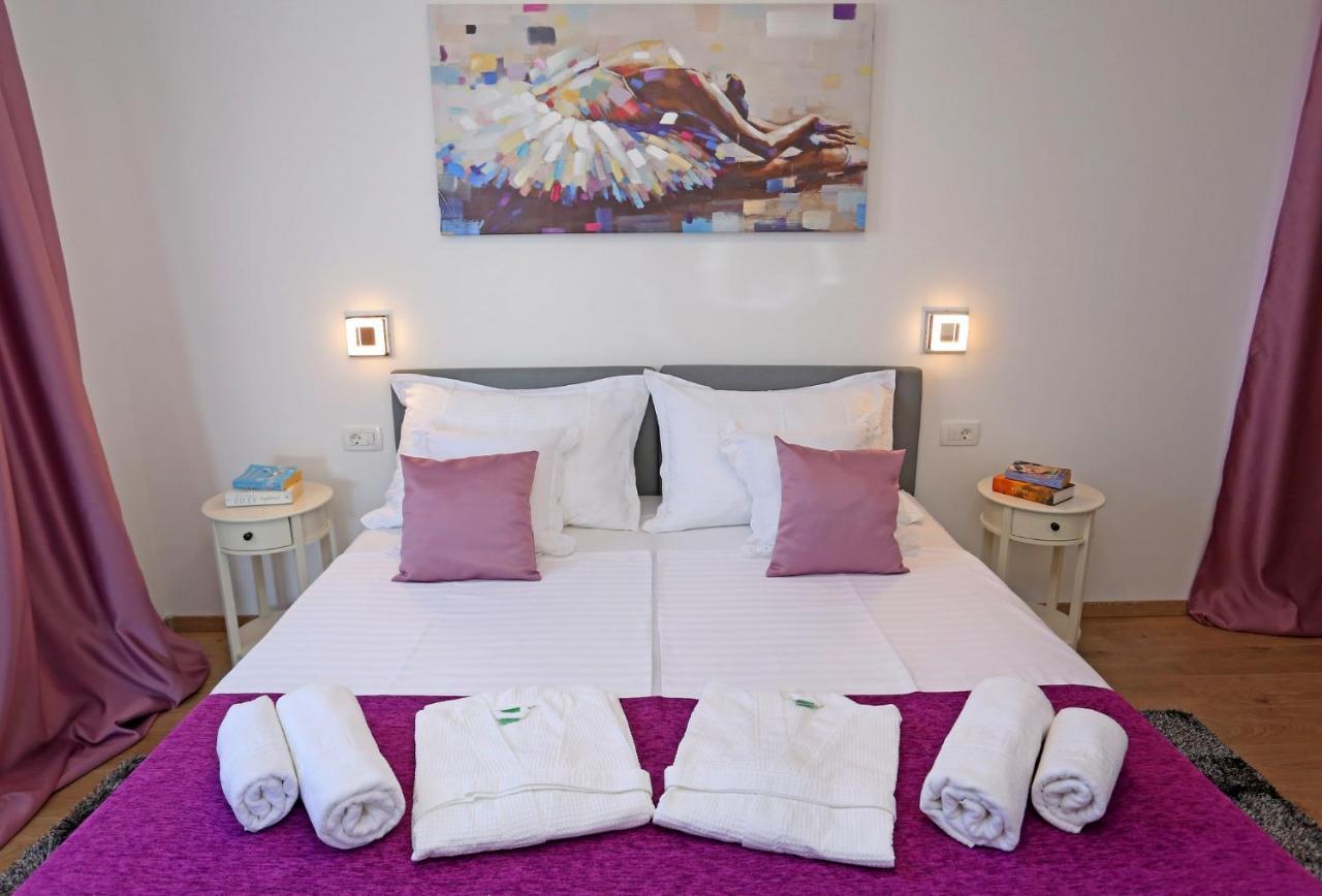 Villa Znjan Split Zewnętrze zdjęcie