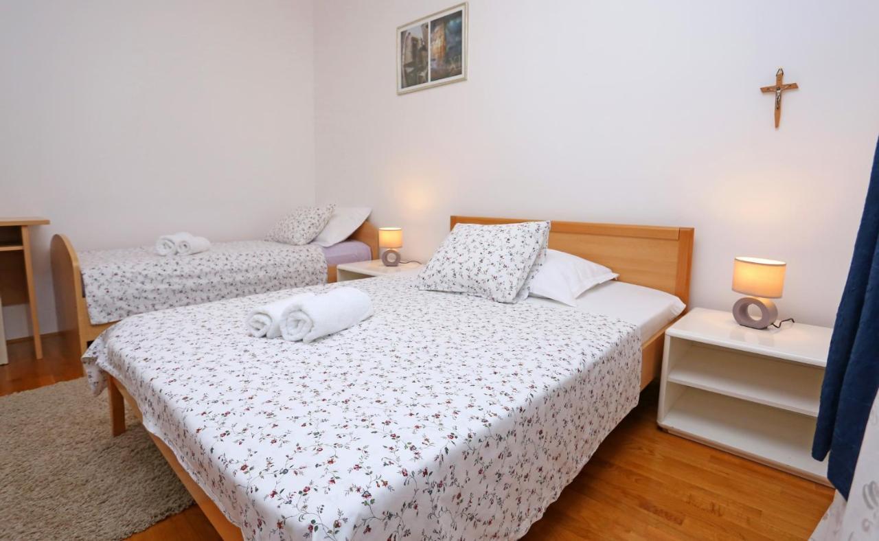 Villa Znjan Split Zewnętrze zdjęcie