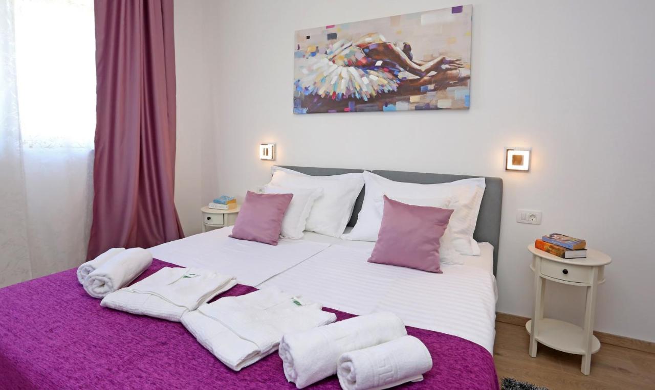 Villa Znjan Split Zewnętrze zdjęcie