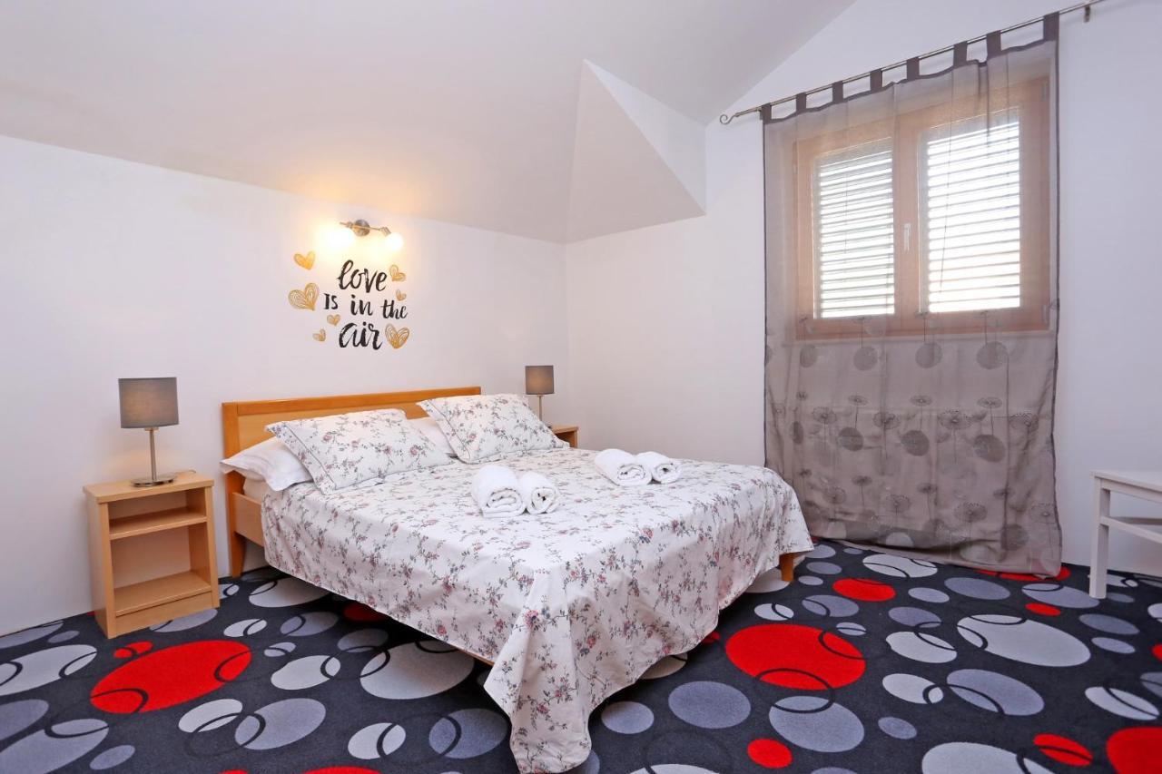 Villa Znjan Split Zewnętrze zdjęcie