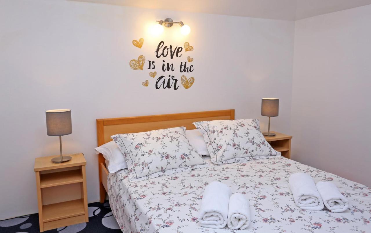 Villa Znjan Split Zewnętrze zdjęcie