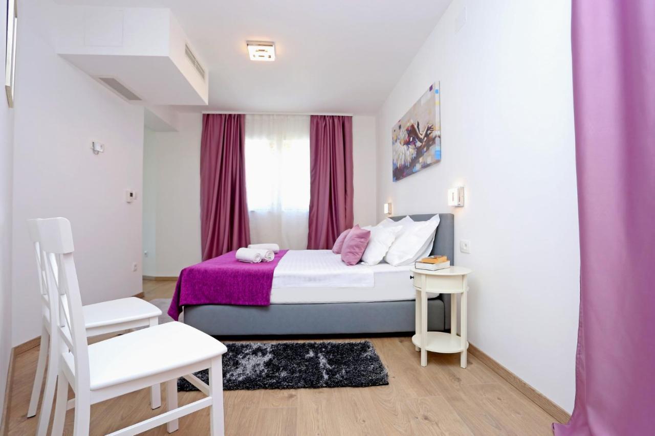 Villa Znjan Split Zewnętrze zdjęcie