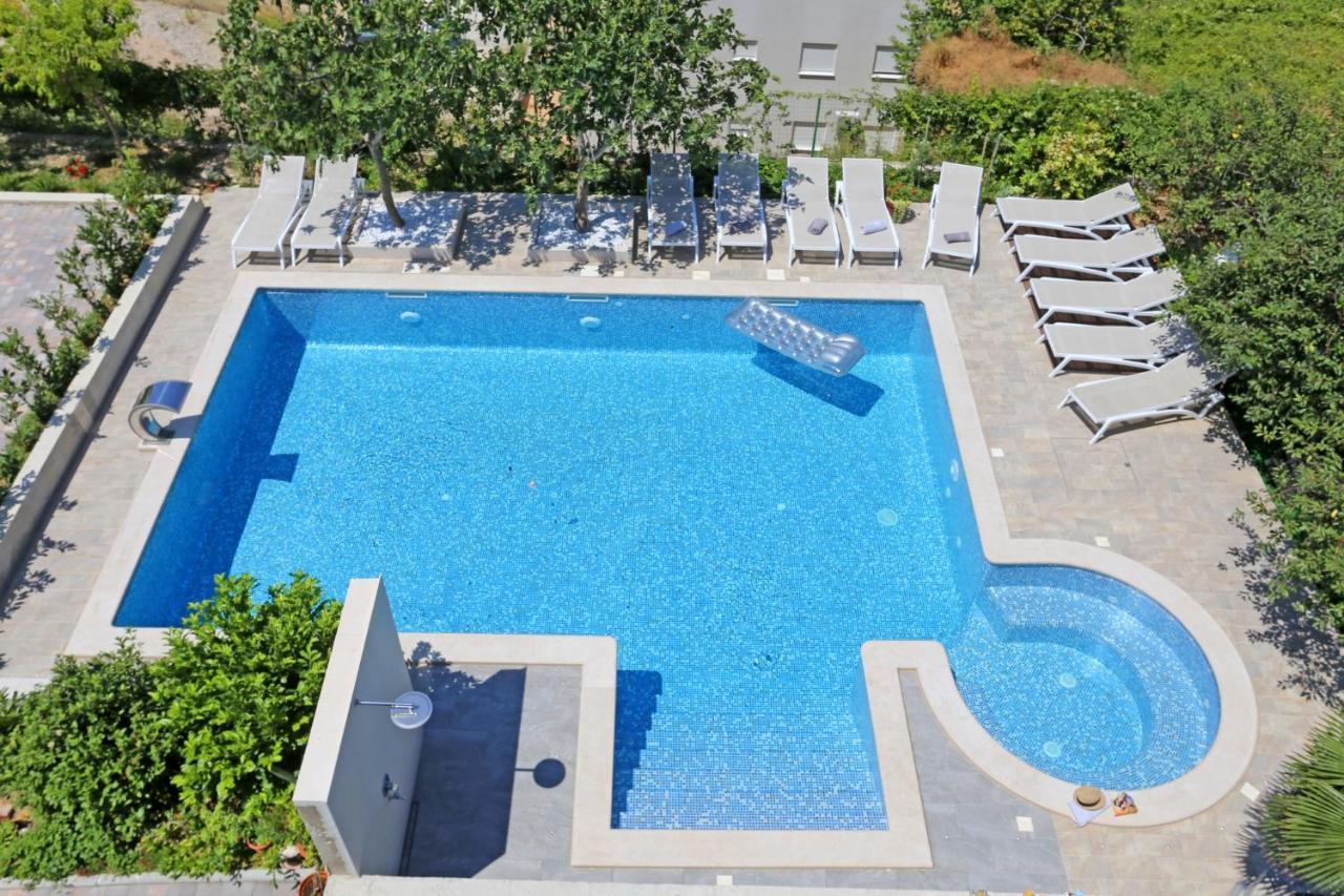Villa Znjan Split Zewnętrze zdjęcie