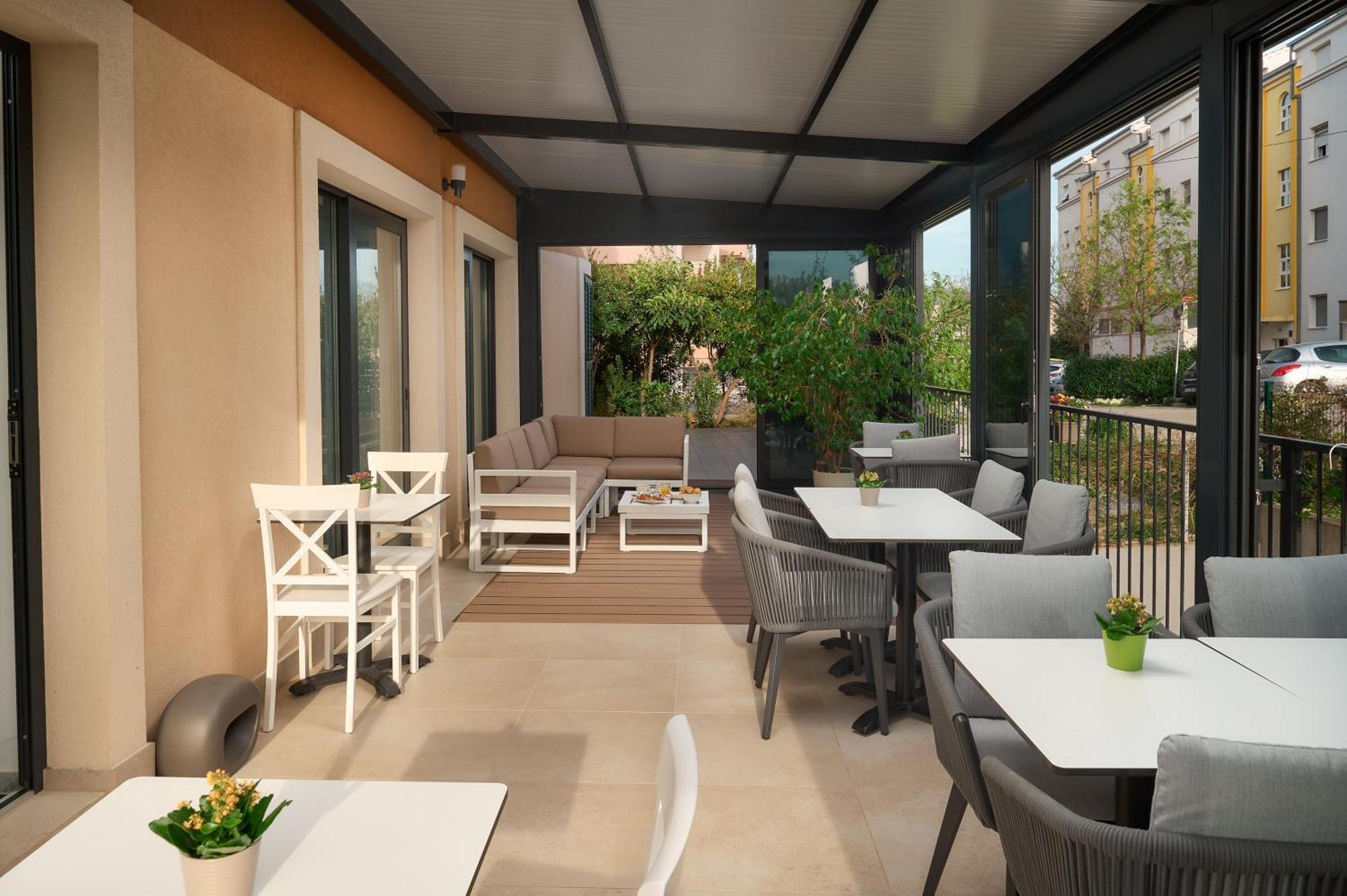 Villa Znjan Split Zewnętrze zdjęcie