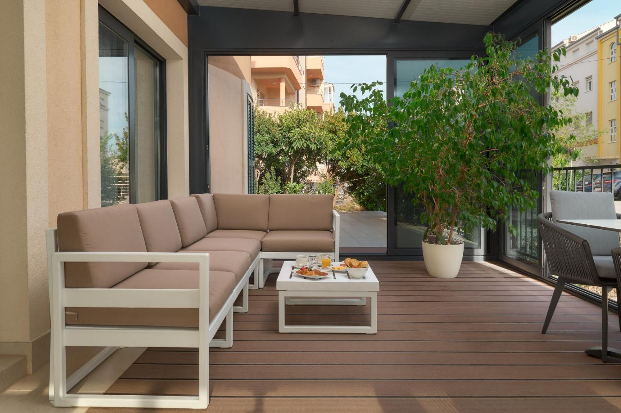 Villa Znjan Split Zewnętrze zdjęcie