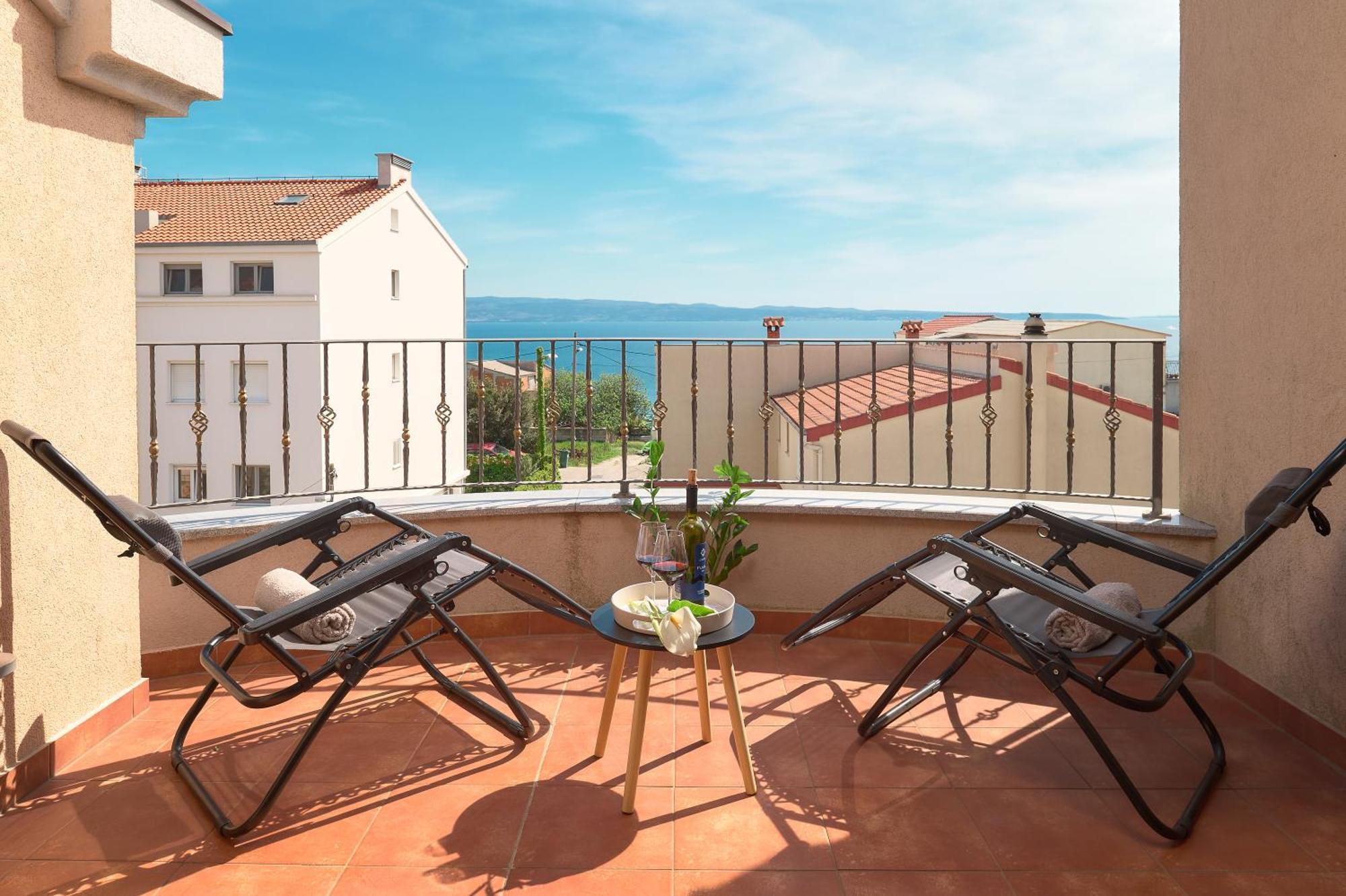 Villa Znjan Split Zewnętrze zdjęcie